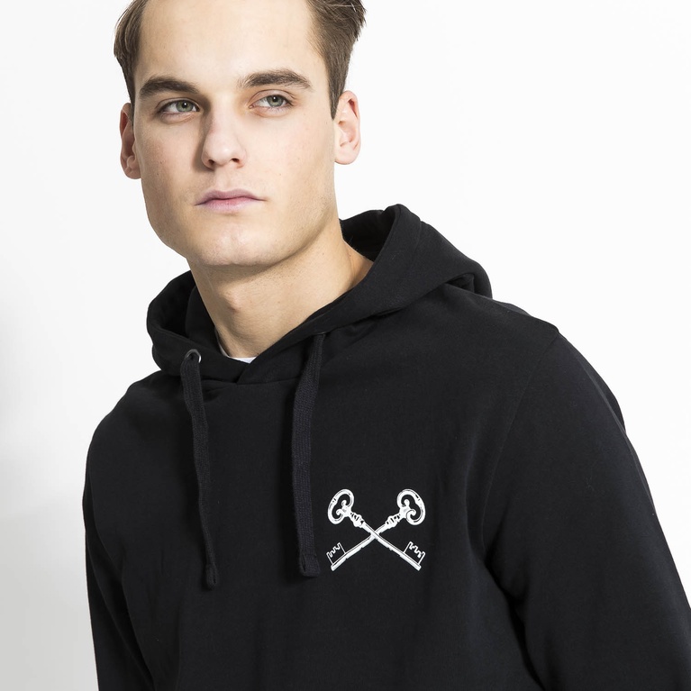 Printed hoodie "Ave" Printed hoodie "Ave"